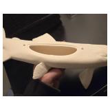 Ceramic Rainbow Trout Wall Art