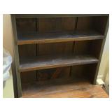 Small Wood Hutch