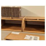 Lot of (2) Roll-Top Bread Boxes
