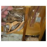 Suitcase of Dollhouse Miniatures