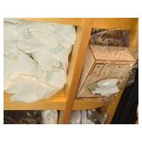 Suitcase of Dollhouse Miniatures