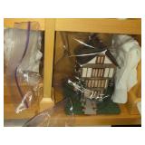 Suitcase of Dollhouse Miniatures
