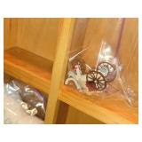 Suitcase of Dollhouse Miniatures