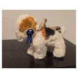 JAAG Plush Dog Zip-up Purse