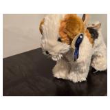 JAAG Plush Dog Zip-up Purse