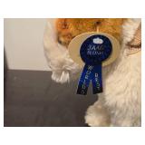JAAG Plush Dog Zip-up Purse