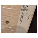 Lot of (2) Ikea Kartotek Wood Drawers