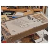 Ikea FRO Wood Display