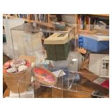 Acrylic Display Box 20 1/2" x 8" x 24"