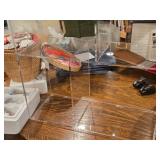 Acrylic Display Box 20 1/2" x 8" x 24"