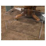 Acrylic Display Box 28 1/2" x 15 1/2" x 14 1/2"