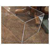 Acrylic Display Box 28 1/2" x 15 1/2" x 14 1/2"