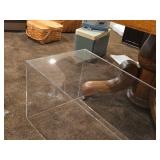 Acrylic Display Box 28 1/2" x 15 1/2" x 14 1/2"