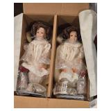 The Ashton Drake Galleries Horrid and Good Girl Dolls