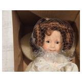 The Ashton Drake Galleries Horrid and Good Girl Dolls