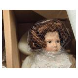 The Ashton Drake Galleries Horrid and Good Girl Dolls