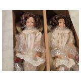 The Ashton Drake Galleries Horrid and Good Girl Dolls