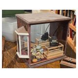 2-sided Dollhouse Display