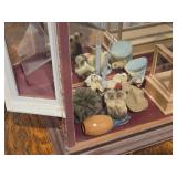2-sided Dollhouse Display