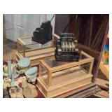 2-sided Dollhouse Display