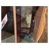 2-sided Dollhouse Display