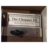 The Chopper III - North West Short Line