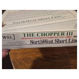 The Chopper III - North West Short Line
