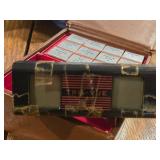 Vintage Tru-Vue Stereoscope Viewer with (12) Rolls