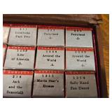 Vintage Tru-Vue Stereoscope Viewer with (12) Rolls