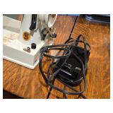Singer Sewing Machine with Case