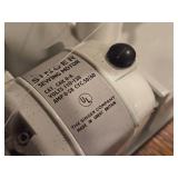Singer Sewing Machine with Case