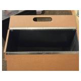 Lot of (2) Flip-Top Briefcases