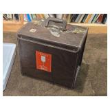 Lot of (2) Flip-Top Briefcases