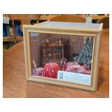 Bakery Dollhouse Miniature Display