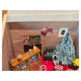 Bakery Dollhouse Miniature Display