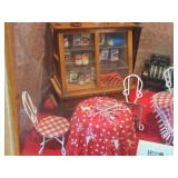 Bakery Dollhouse Miniature Display