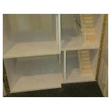 Multi-level Wood Dollhouse