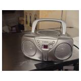 Portable Radio/CD Player