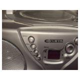 Portable Radio/CD Player