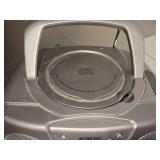 Portable Radio/CD Player