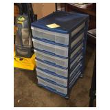 Plastic Storage Cabinet