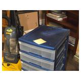 Plastic Storage Cabinet