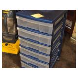 Plastic Storage Cabinet