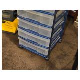 Plastic Storage Cabinet