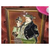 Tile Wall Art - -