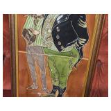 Tile Wall Art - -