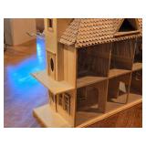 Dollhouse Display Box