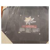 (3) Shadow Boxes + (1) Flag Display Case