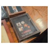 Lot of (4) Shadow Boxes (assorted)