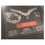 Lot of (4) Shadow Boxes (assorted)